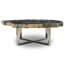 Table basse à pieds croisés-795627323