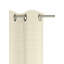 Wybrone Urban Cactus Eyelet Opaque Curtain-58483206-58483205