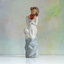 Willow Tree Angel Always Feel Love Strength, Sculpted Hand-Painted Resin Figure