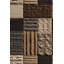 Rouleau de papier peint texturé double-124896684