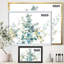 «Eucalyptus Natural Element», reproduction d'art sur toile-48300387-48300390