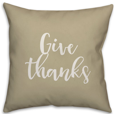  Coussin «Offrez des mercis»