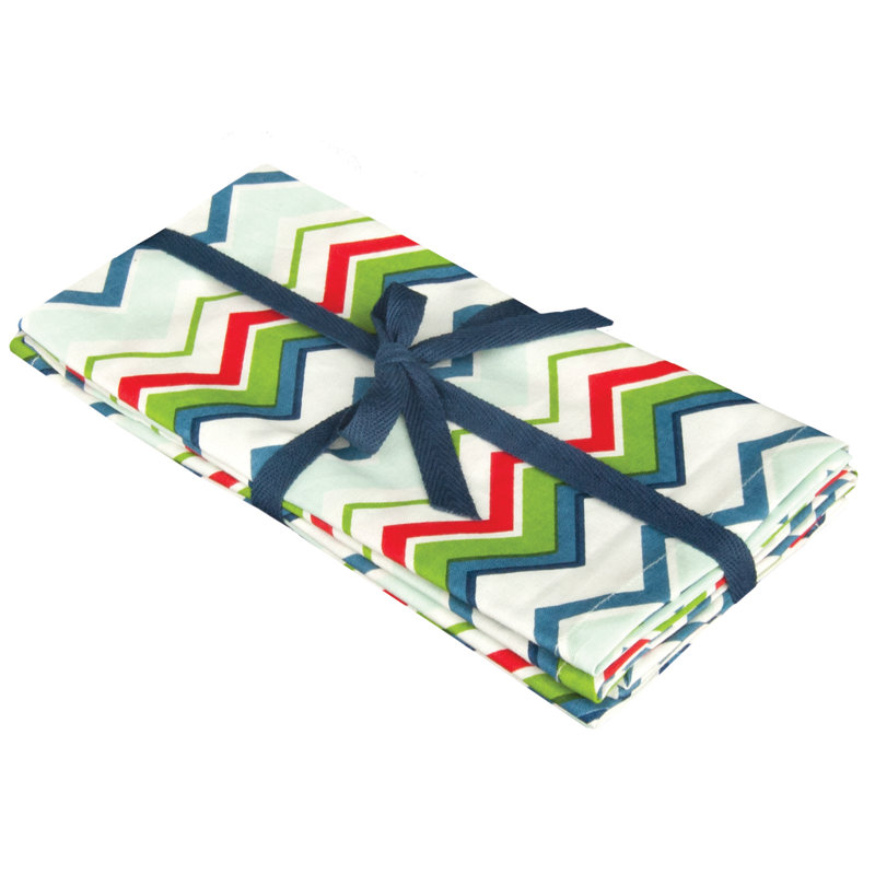 Antonay Cotton Chevron Square Napkin