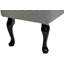 Pastel Upholstered Bench