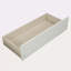 Lit plateforme simple avec deux tiroirs-1436417113