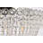 Stoltz Crystal Flush Mount-32478730