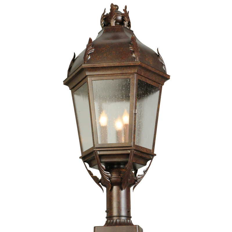 Royan 3 - Light Pier Mount Light