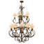 Alexandria 15 - Light Chandelier