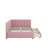 Full Size Upholstered Daybed With 2 Drawers-1014988776