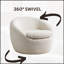 Fauteuil demi-tonneau Winnie-1170743669