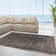 Coeur Geometric Beige/Gray Area Rug