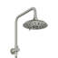 Système de douche à pomme de douche multifonctionnel 8 po avec bras de douche pivotant Laguna Laguna-95310273