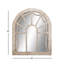Miroir mural crème Kalson