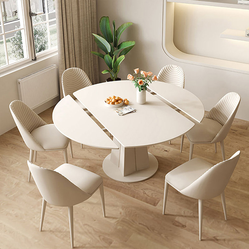 Ensemble de table de salle à manger pour 6 personnes