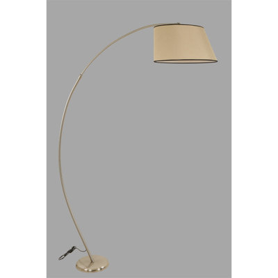 Lampe sur pied arquée 73 po Daulton