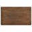 Natural Walnut  Rectangular Dining Table-1627263556