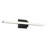 Borka Dimmable LED Bath Bar-66912038
