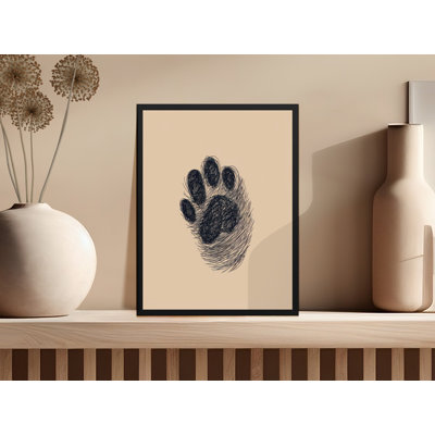 Conant Single Picture Frame Print