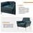 Johan Armchair With Tufted Back-69989035
