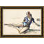 Dancer Print by Carrier And Company