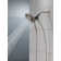 Pomme de douche double avec douche® multi-fonctions