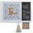 Magnetic Wall Family Word Tile Board | Board Games | Game Room Decor | Wall Games | Basement Decor | Unique Decor | Board Game Art | Modern-1420260551