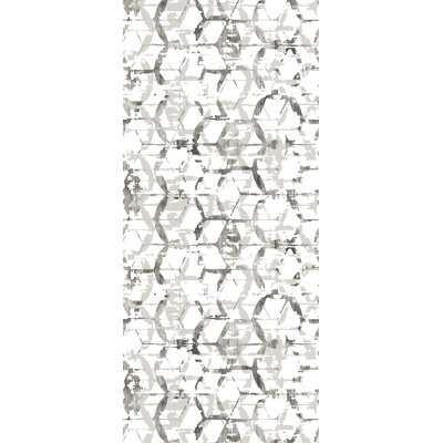 Murale gris tourterelle Hex-A-Gone