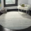 Tapis ardoise et crème Bethlyn-48364369