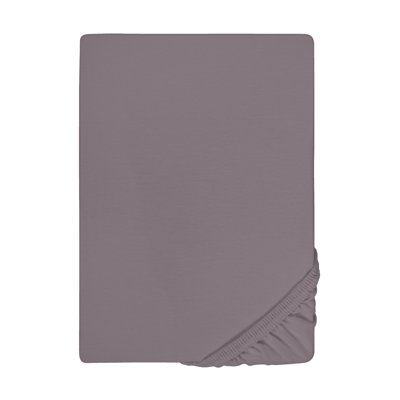 biberna 100% Cotton Fitted Sheet