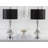Gadson Glass Table Lamp