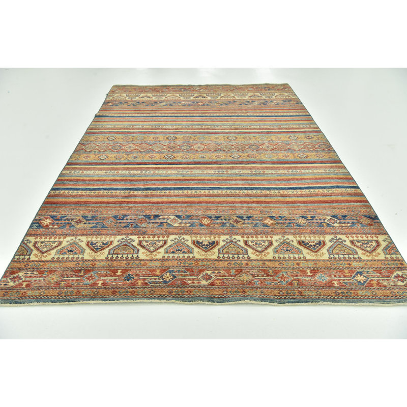 Oldham Red Rug