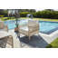 Ensemble de mobilier de jardin