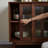 High-Quality Solid Wood Sideboard