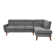 Oaklee 98.5" Wide Right Hand Facing Sofa & Chaise