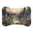 Summit Shadows - 1 Piece Bone Shape Feeding Mat