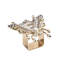 Glam Fly Napkin Ring-57288596