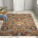 Floral Wool Hand Tufted Area Rug
