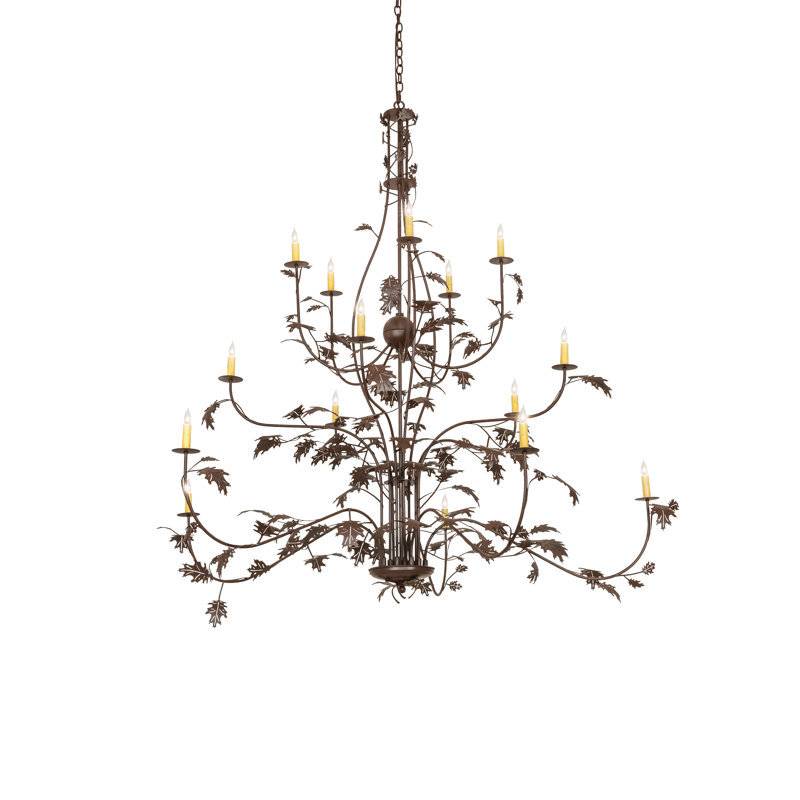 15 - Light Chandelier