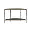 Spalzato 47.5 in. Glass Console Table