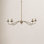 Abigeal 5-Light Chandelier