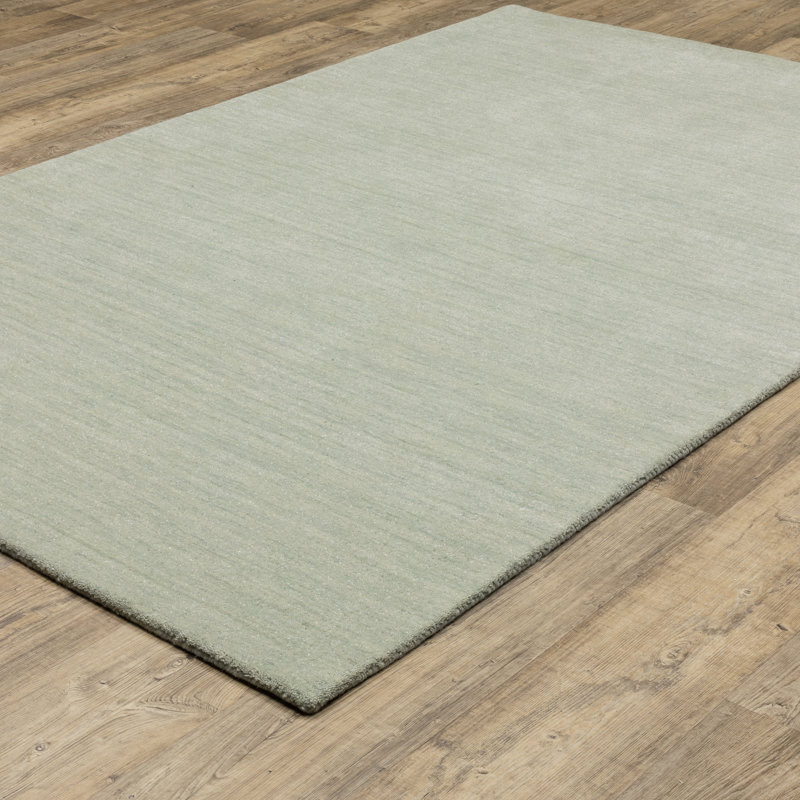 Makhari Wool Indoor Rug, Rectangle 8' x 10'