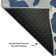 Premium Machine Washable Prisco Navy Rug
