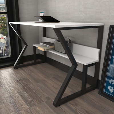 Adjustable Height Computer Desk