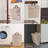 Fabric Laundry Room Organiser-98229122