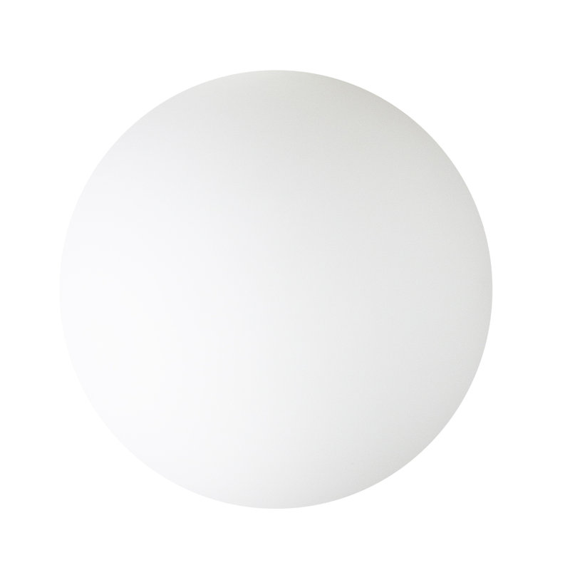 Air Suspension Lamp, Cream
