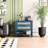 Rattan 2-Drawer End Table Set Of 2-123043794
