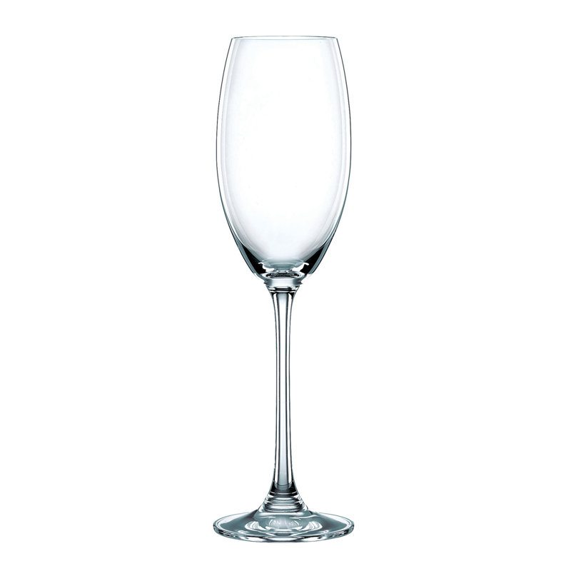 9.2 Oz Champagne Flutes, Set of 4