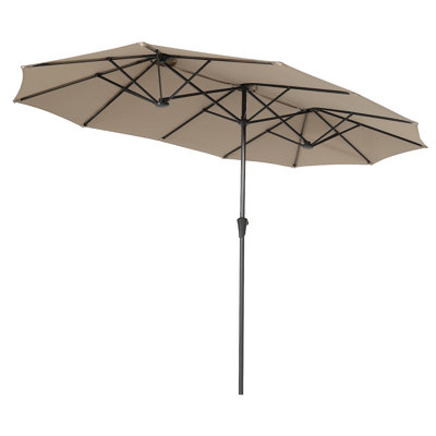 Aurthor 400cm Balcony Parasol
