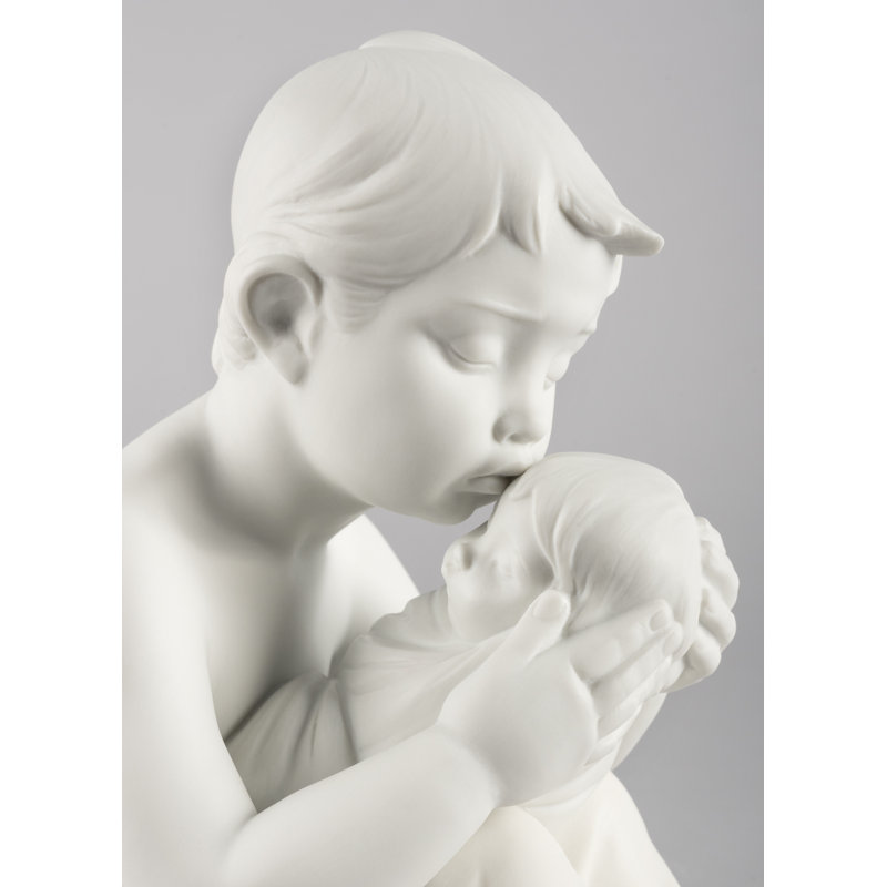 Welcome Home Children Figurine