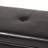 Faux Leather Ottoman-479911263